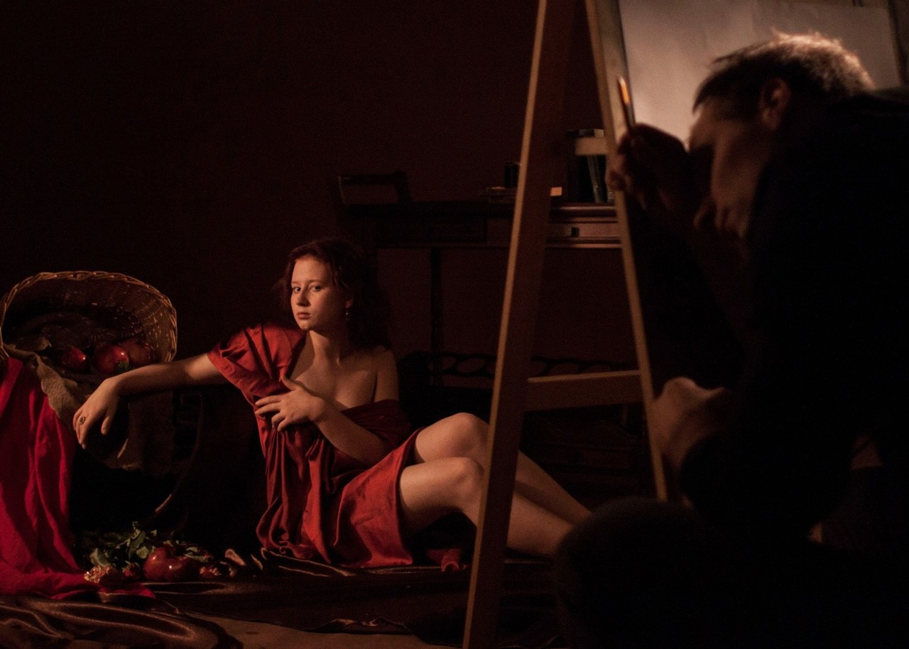 Фотограф Ника Парфинчук