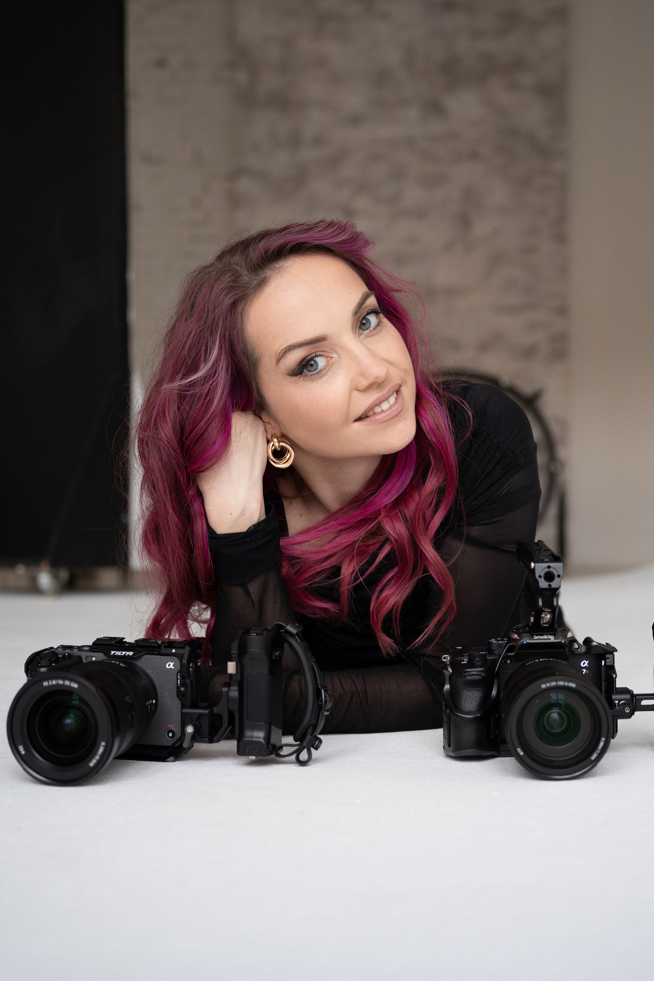 Видеограф Дарья Букина