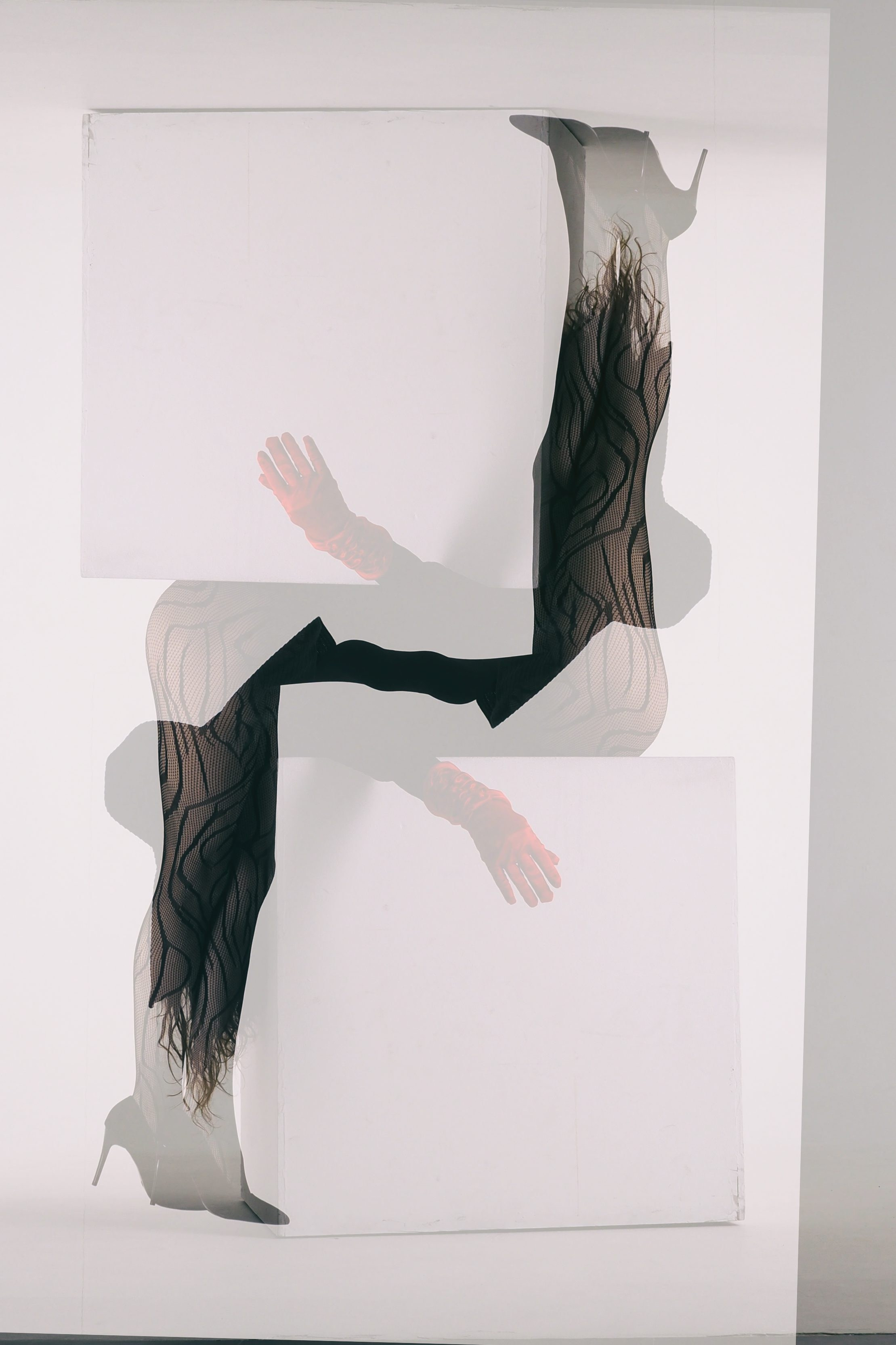 FORM AND VOID. Yulia Yurchevskaya | Art Director & Visual Visionary