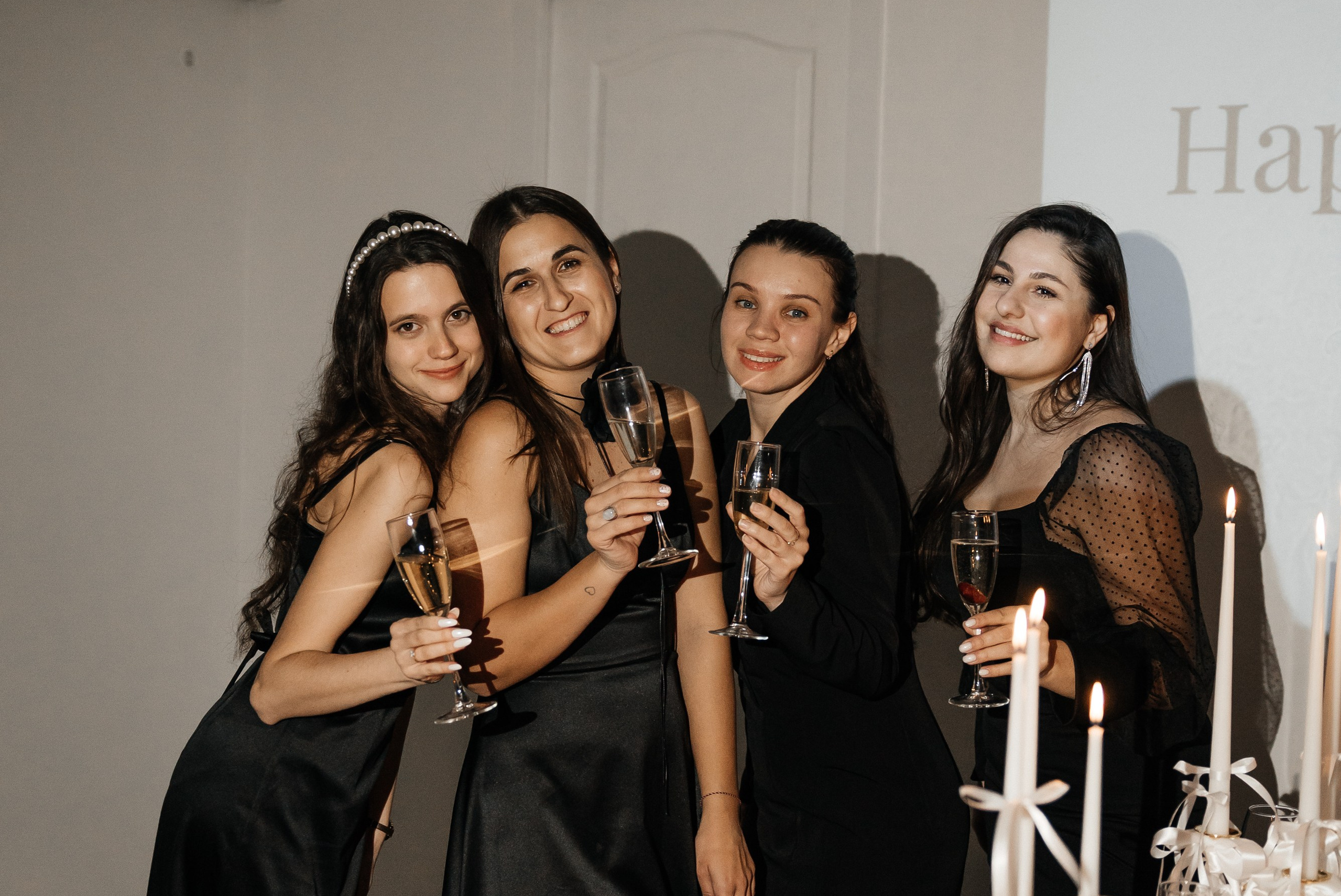 Корпоративы Владивосток. Организация свадеб и других мероприятий во Владивостоке от «Рядом быть»