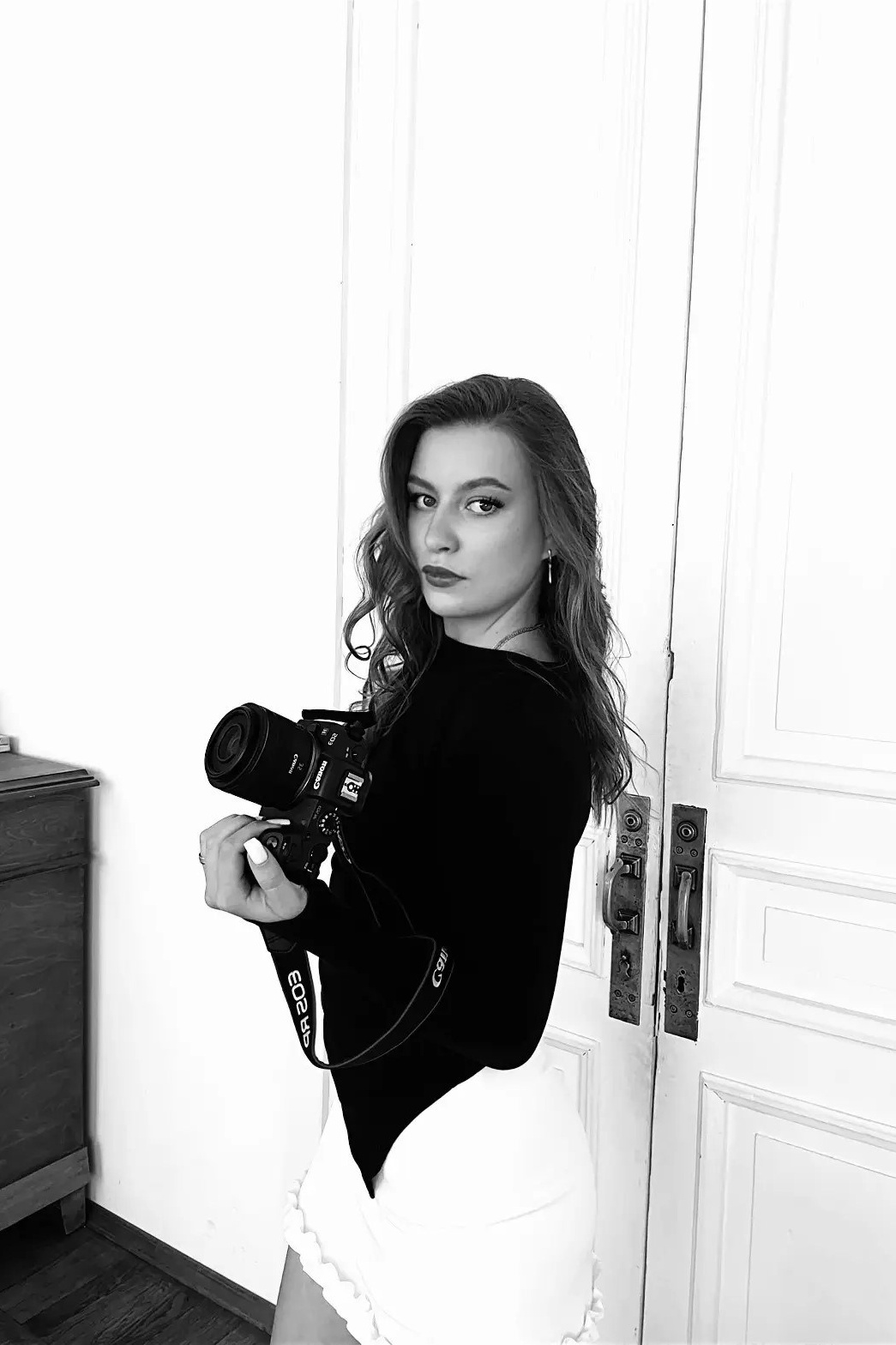 Ника, фотограф из Нижнего Новгорода