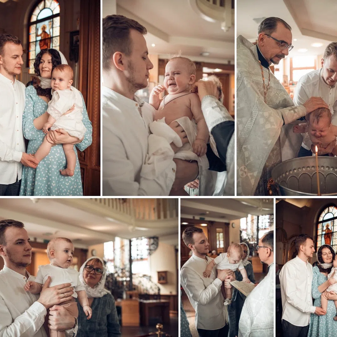 ТАРИФЫ НА КРЕЩЕНИЕ И ВЕНЧАНИЕ (1). Семейный фотограф Ирис Сенченко