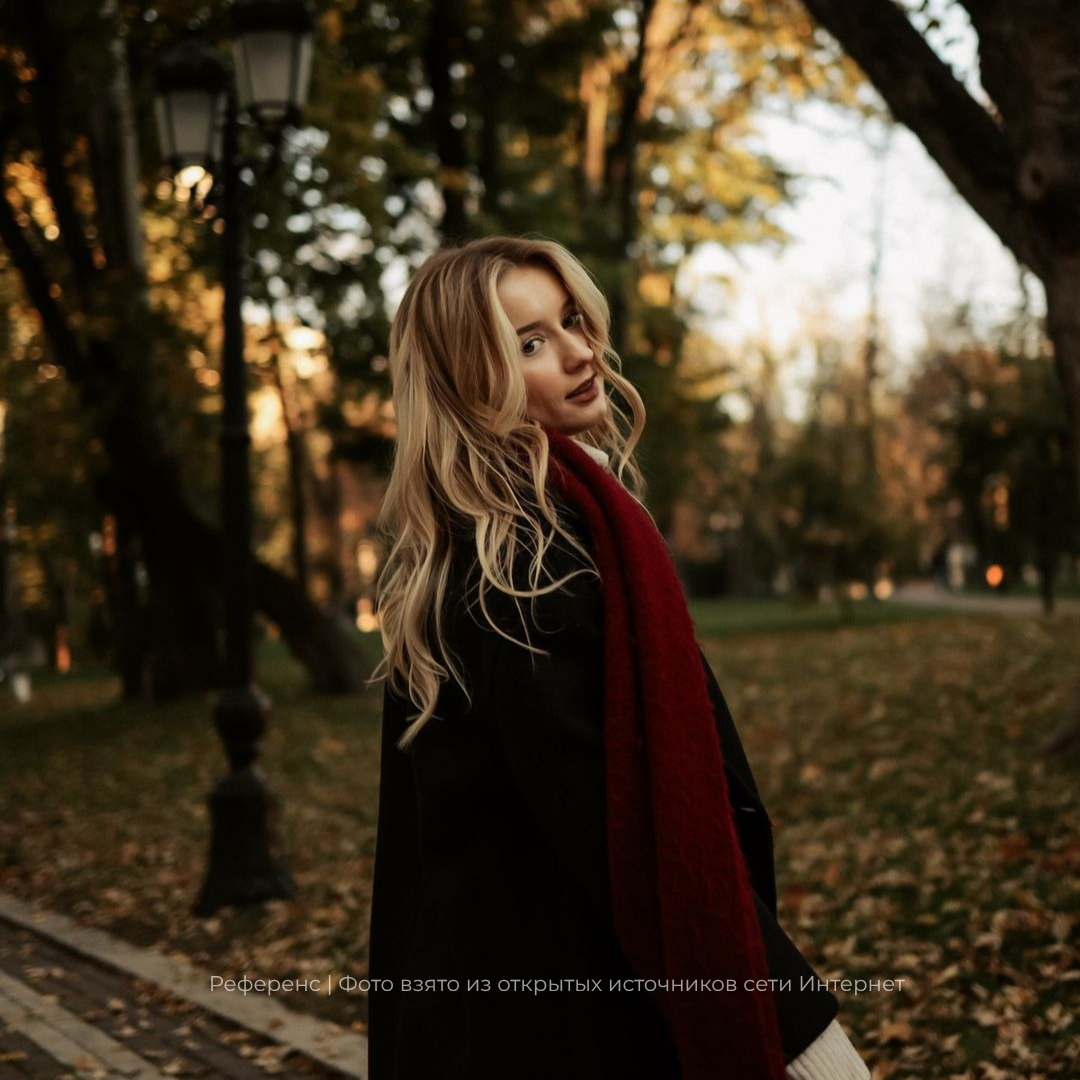 ФОТОДЕНЬ | ОСЕНЬ КАК В КИНО. Фотограф и видеограф | Москва