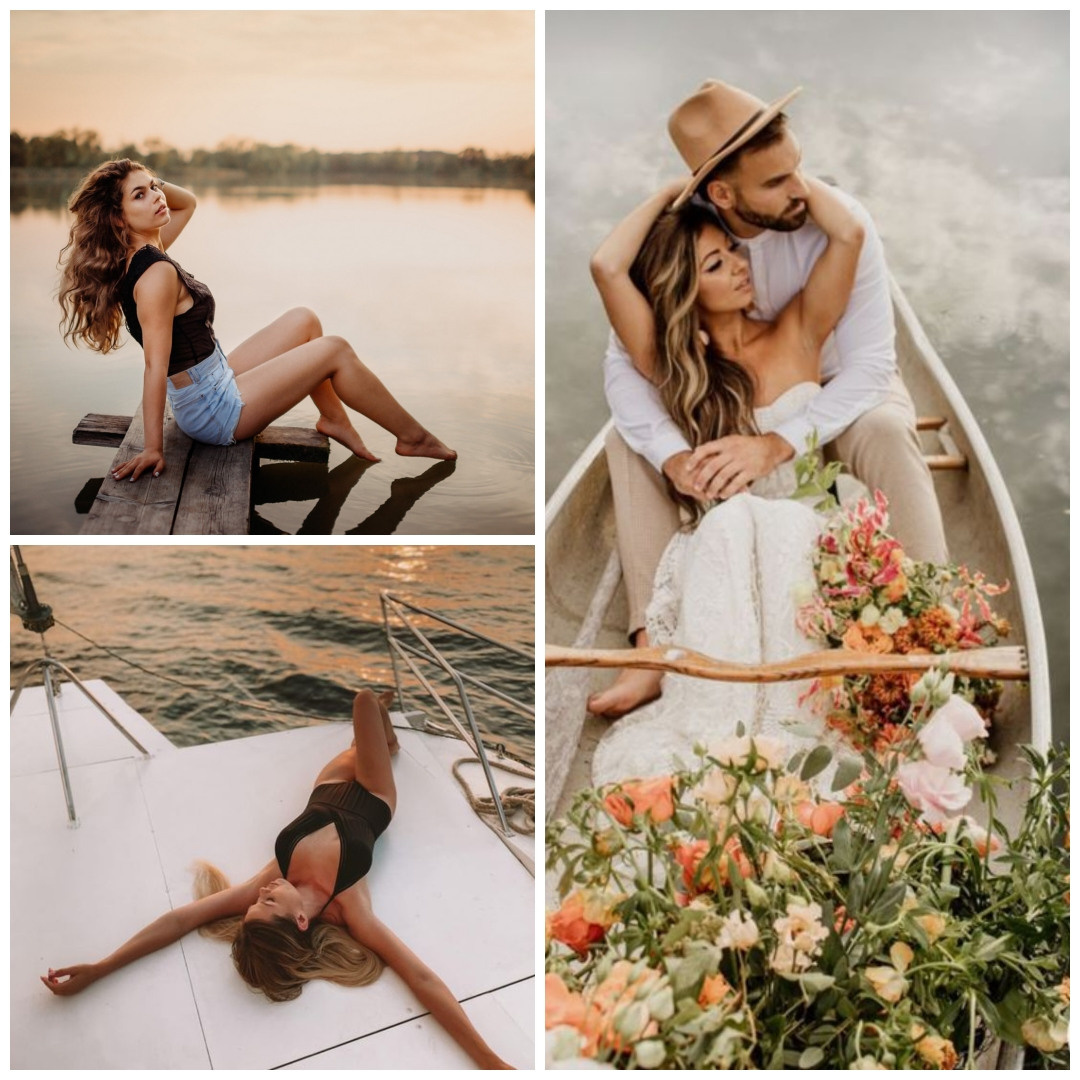 Идеи для летней фотосессии. Фотограф в Железнодорожном и Балашихе