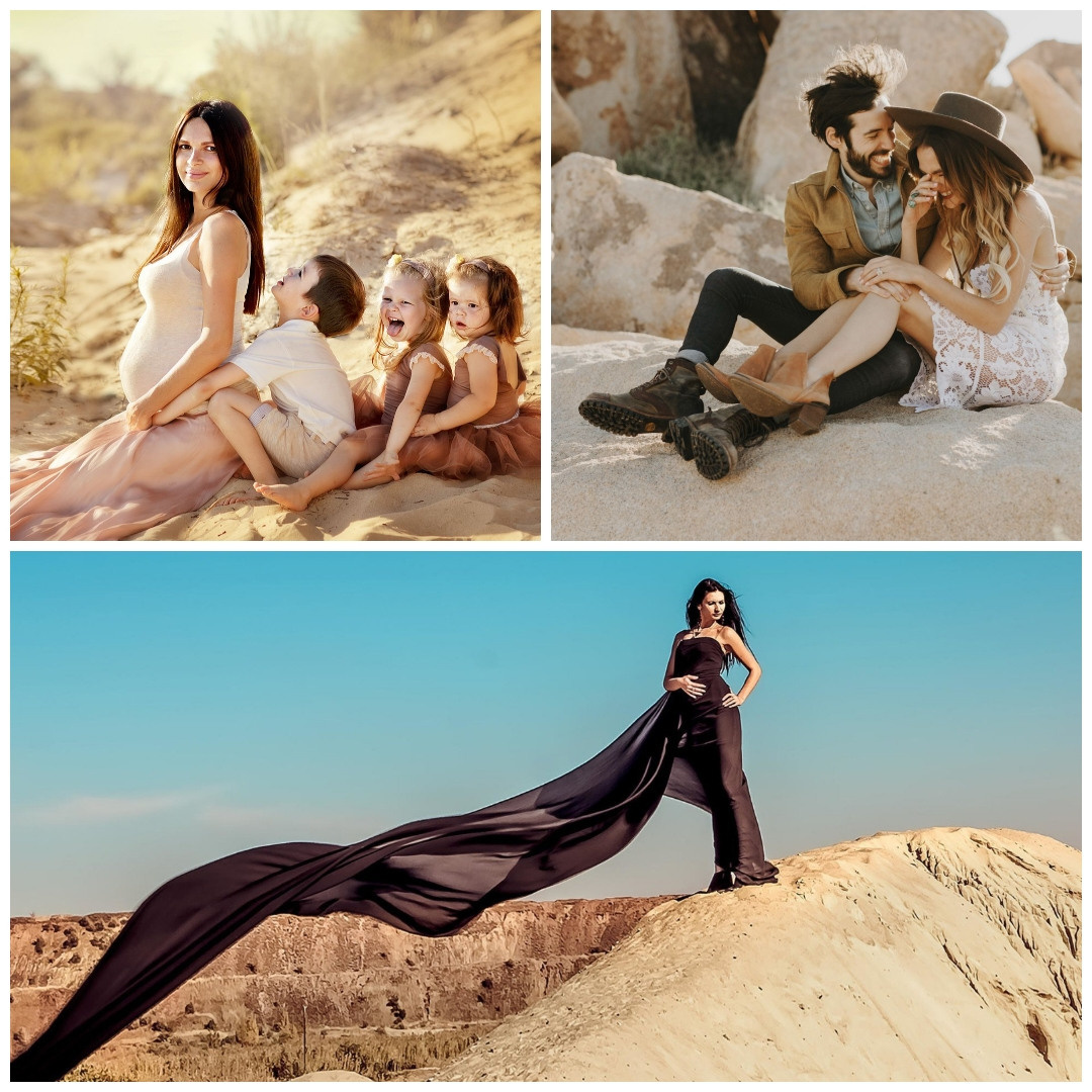 Идеи для летней фотосессии. Фотограф в Железнодорожном и Балашихе