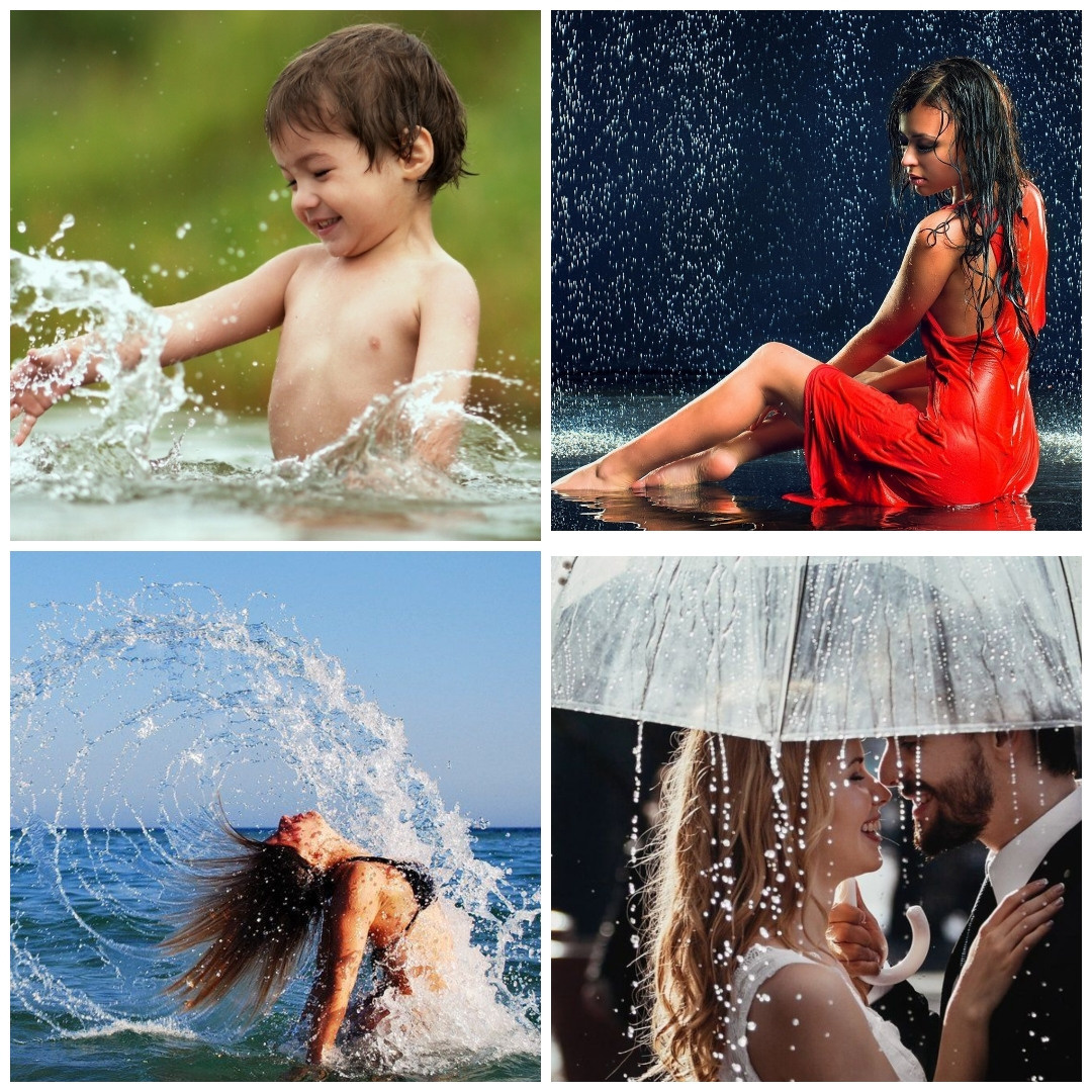 Идеи для летней фотосессии. Фотограф в Железнодорожном и Балашихе