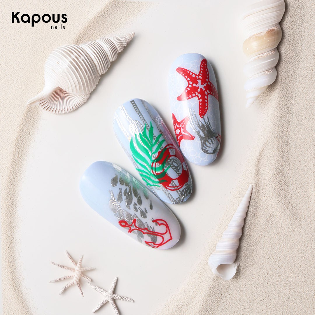 Дизайн ногтей. Фотограф из Москвы — DASHA NOVA | Авторская фотография в разных жанрах