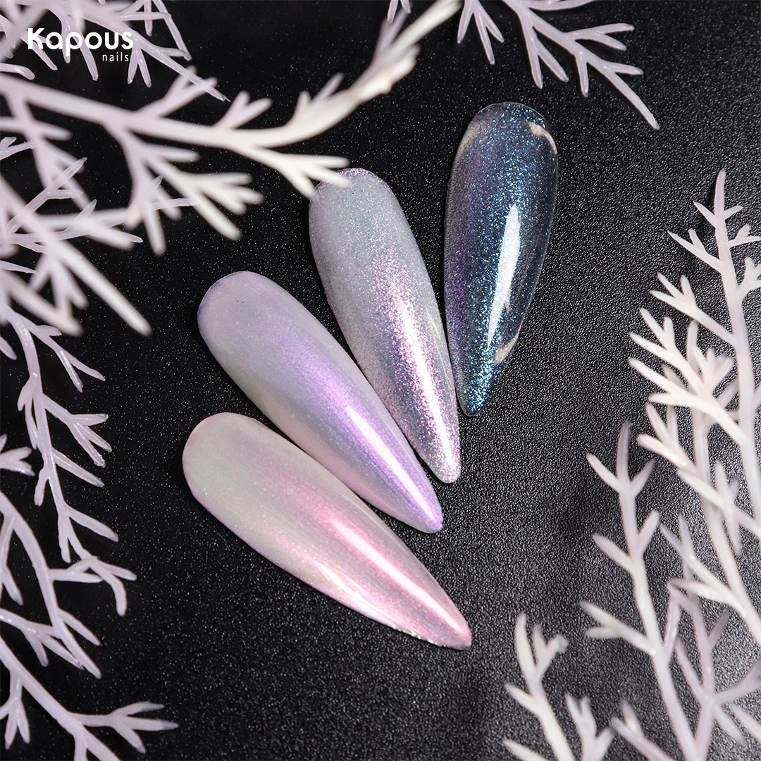 Дизайн ногтей. Фотограф из Москвы — DASHA NOVA | Авторская фотография в разных жанрах