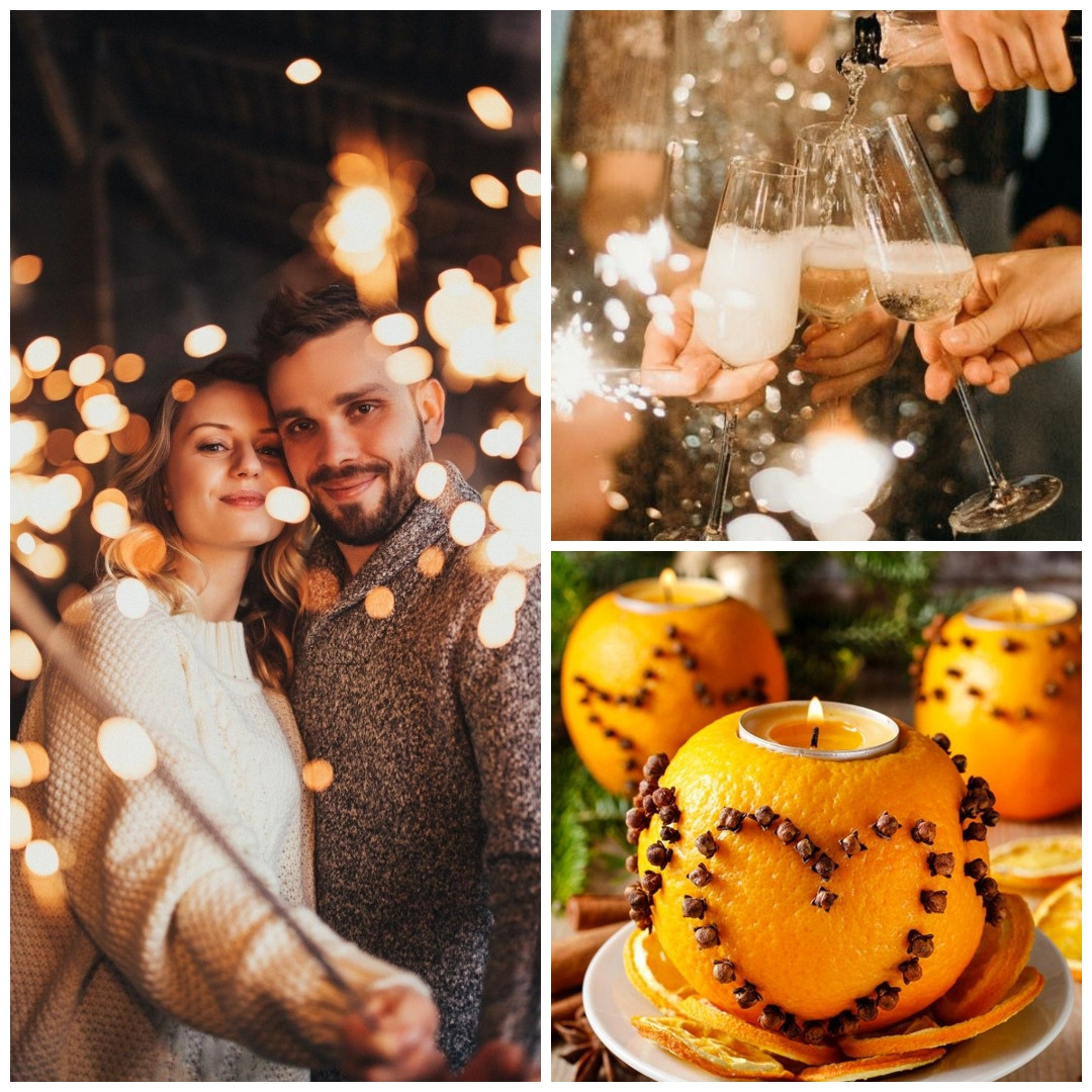 Идеи для новогодней фотосессии. Фотограф в Железнодорожном и Балашихе