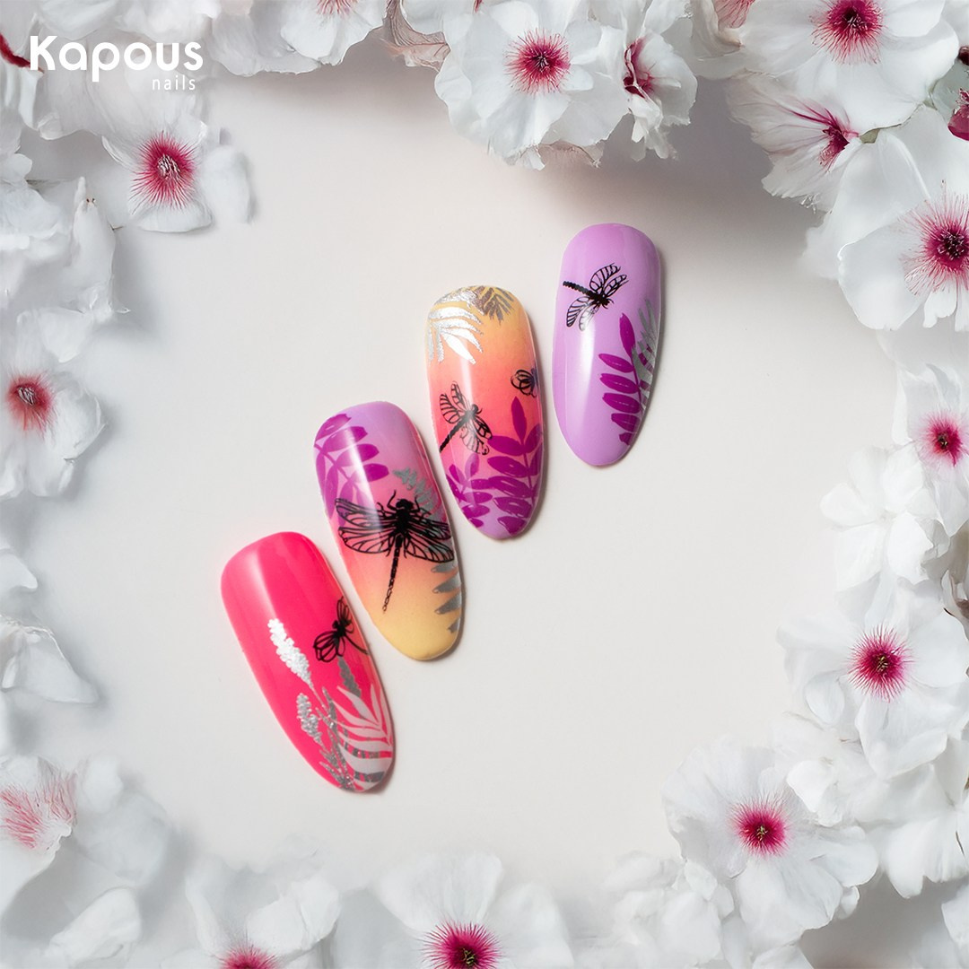 Дизайн ногтей. Фотограф из Москвы — DASHA NOVA | Авторская фотография в разных жанрах