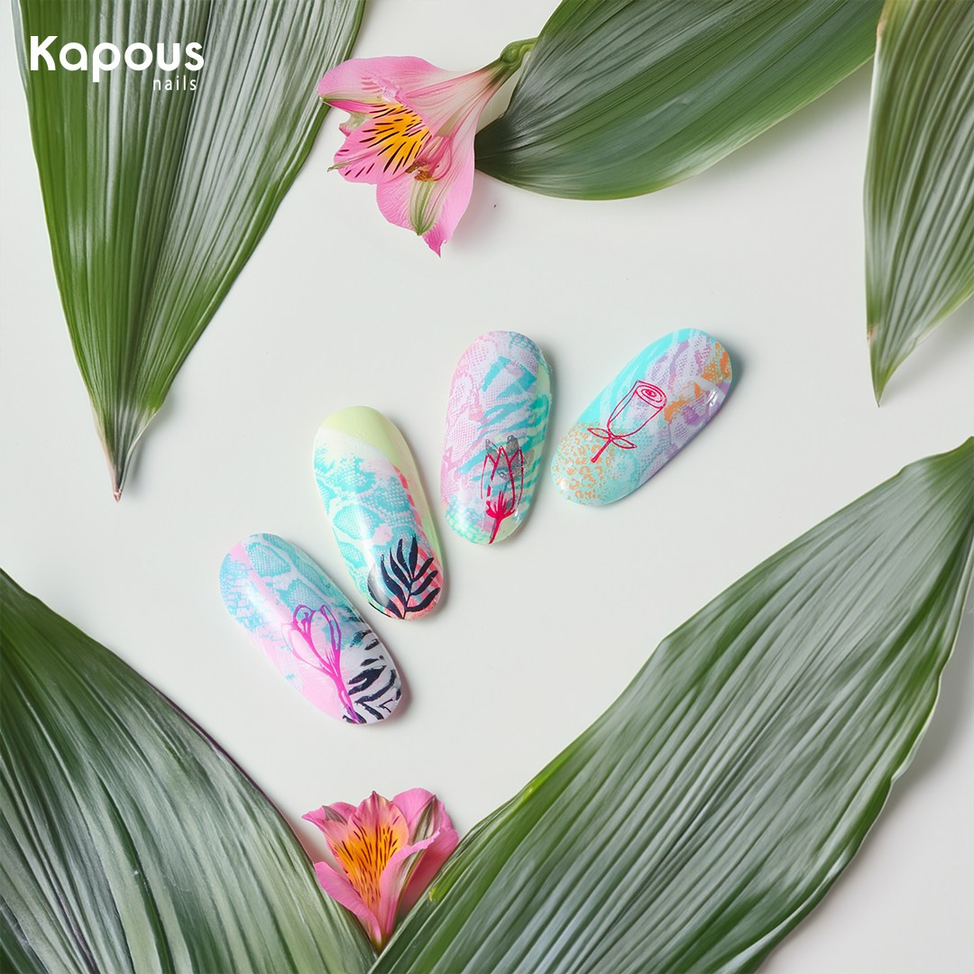 Дизайн ногтей. Фотограф из Москвы — DASHA NOVA | Авторская фотография в разных жанрах