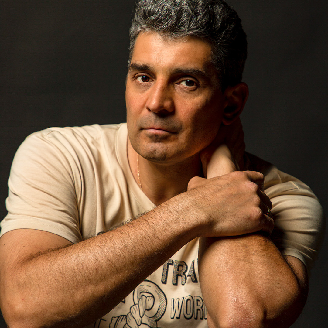 Коммерческий фотограф Андрей Тремасов