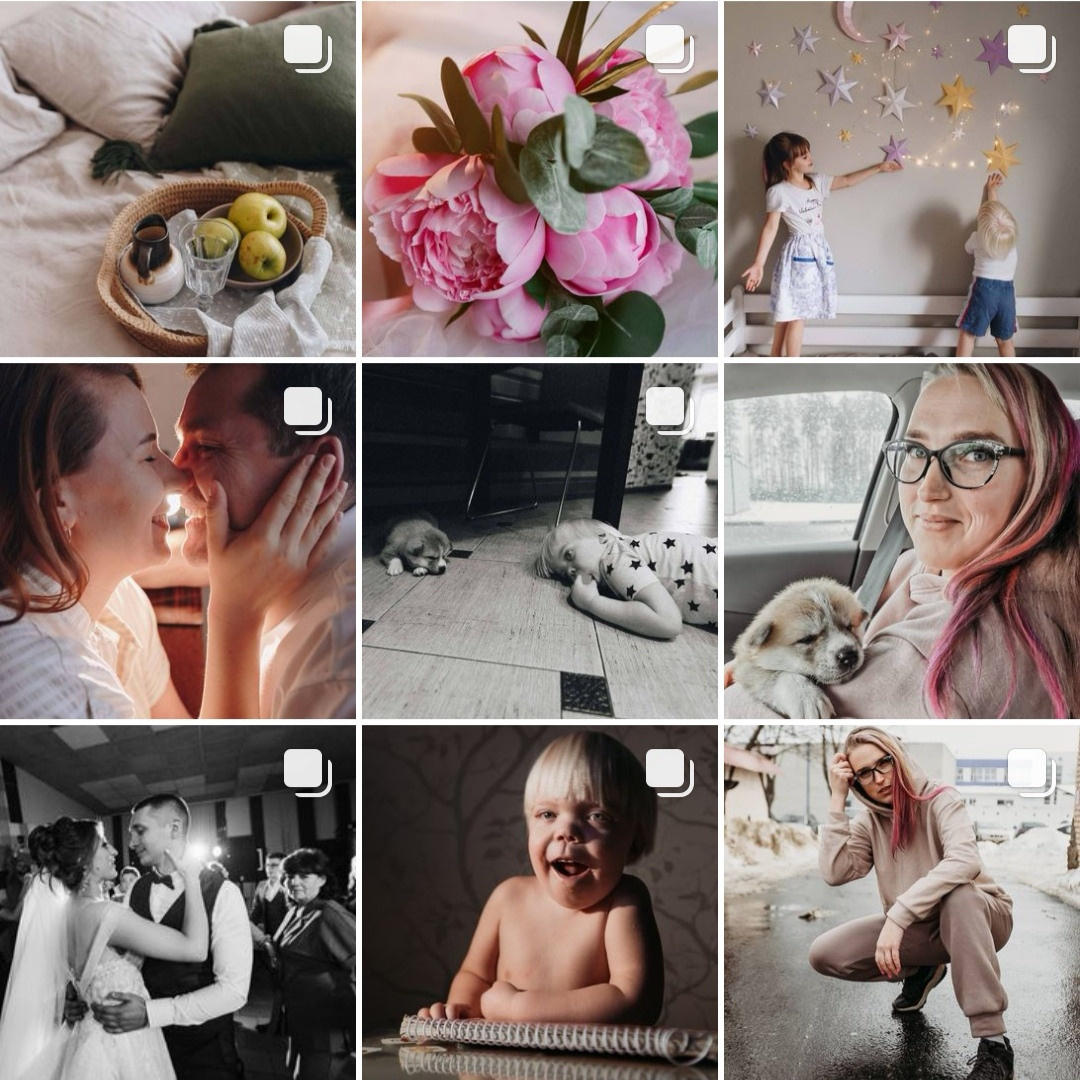 Вебинар «Визуал Блога» ✅. Свадебный семейный фотограф и видеограф Гомель Минск Беларусь Европа