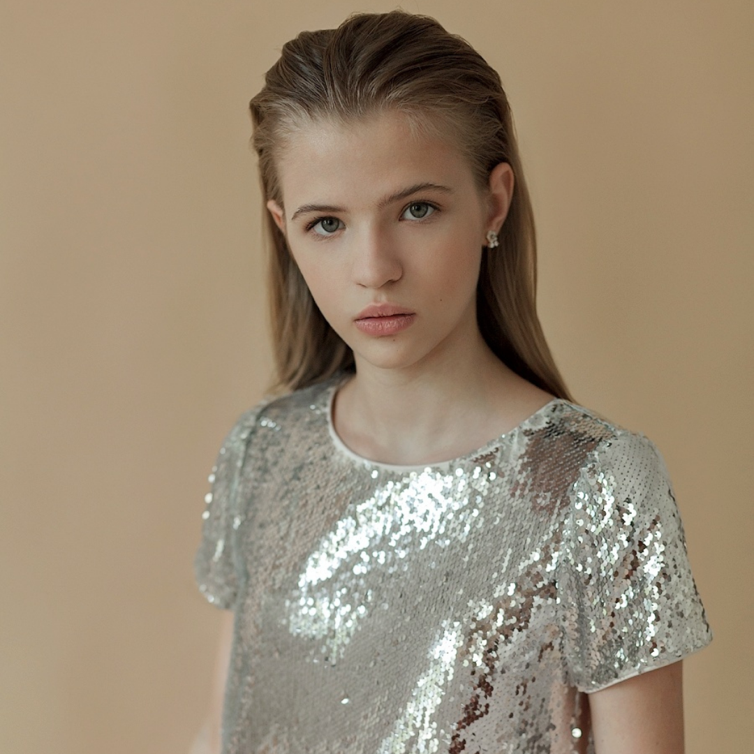 Детский и семейный фотограф в Павлодаре Оксана Солей. Школа моделей