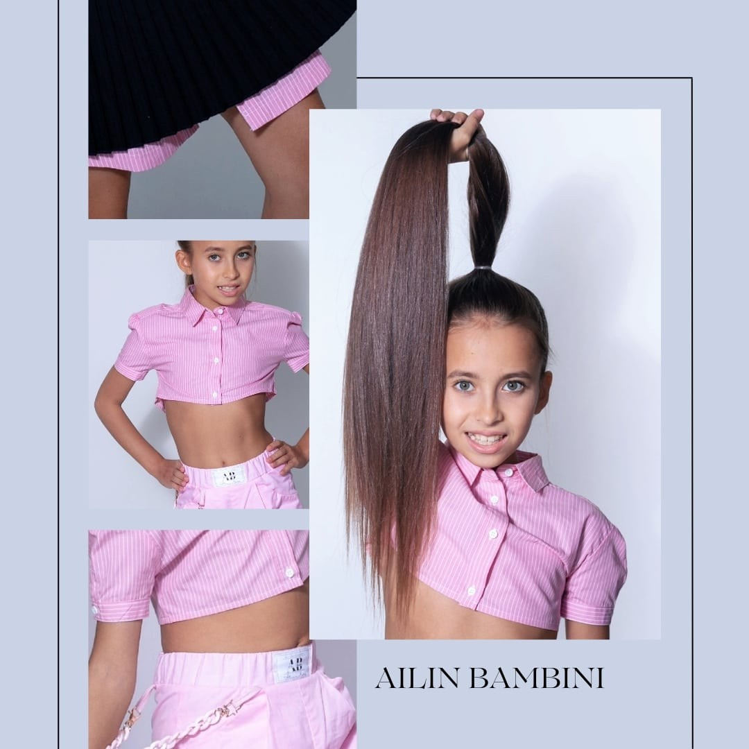 Kids Fashion Studio Ailin Bambini. Бренд Ailin Bambini Дизайнер Alice Muse