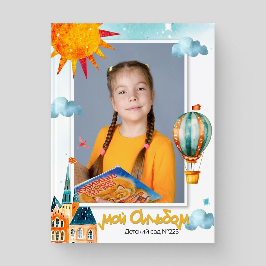 Студия выпускных альбомов и школьной фотографии «Идея» г. Оренбург