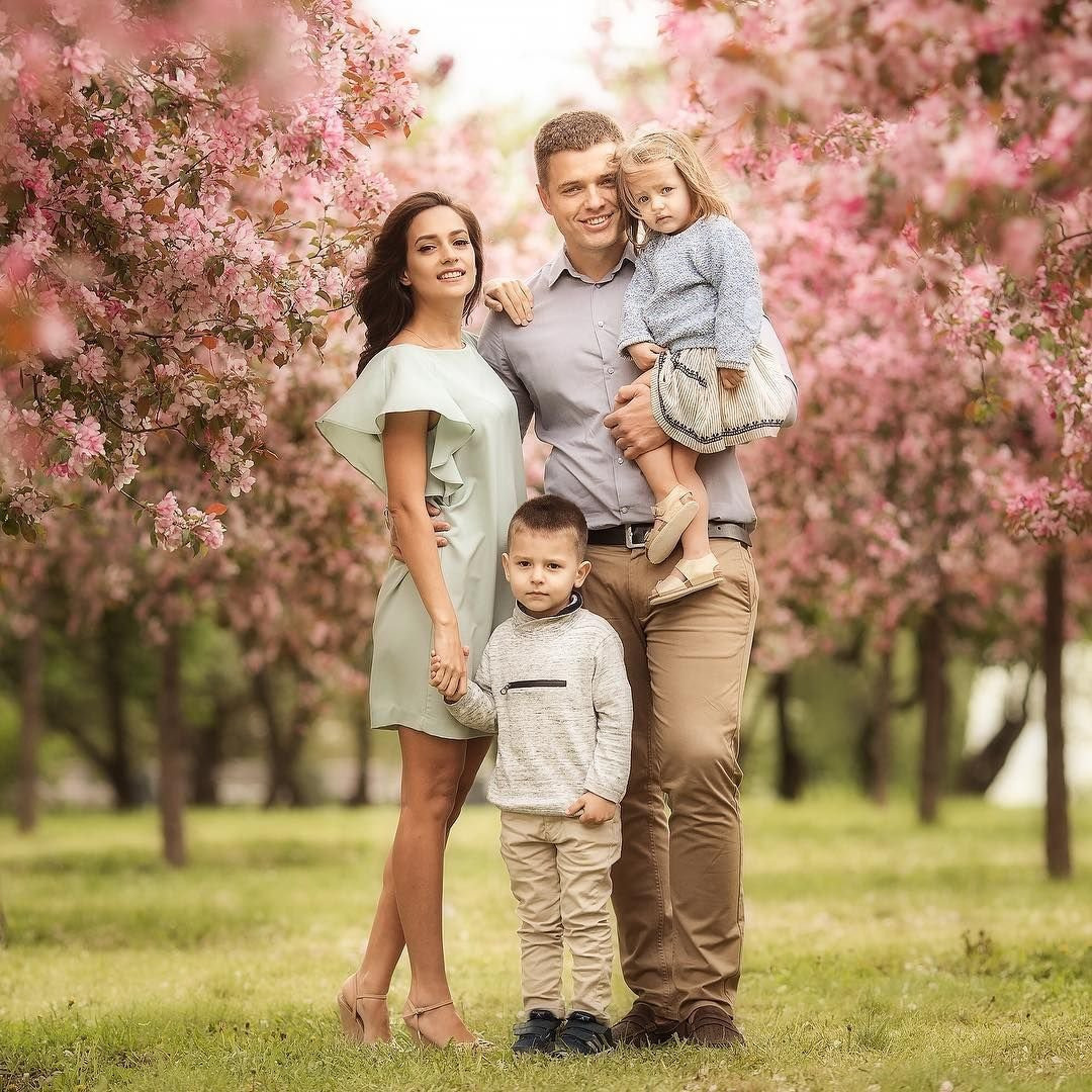 Семейный фотограф в Арзамасе