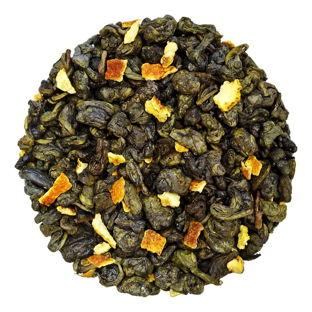 ЧАЙ WOLLENHAUPT, HALSSEN LYON