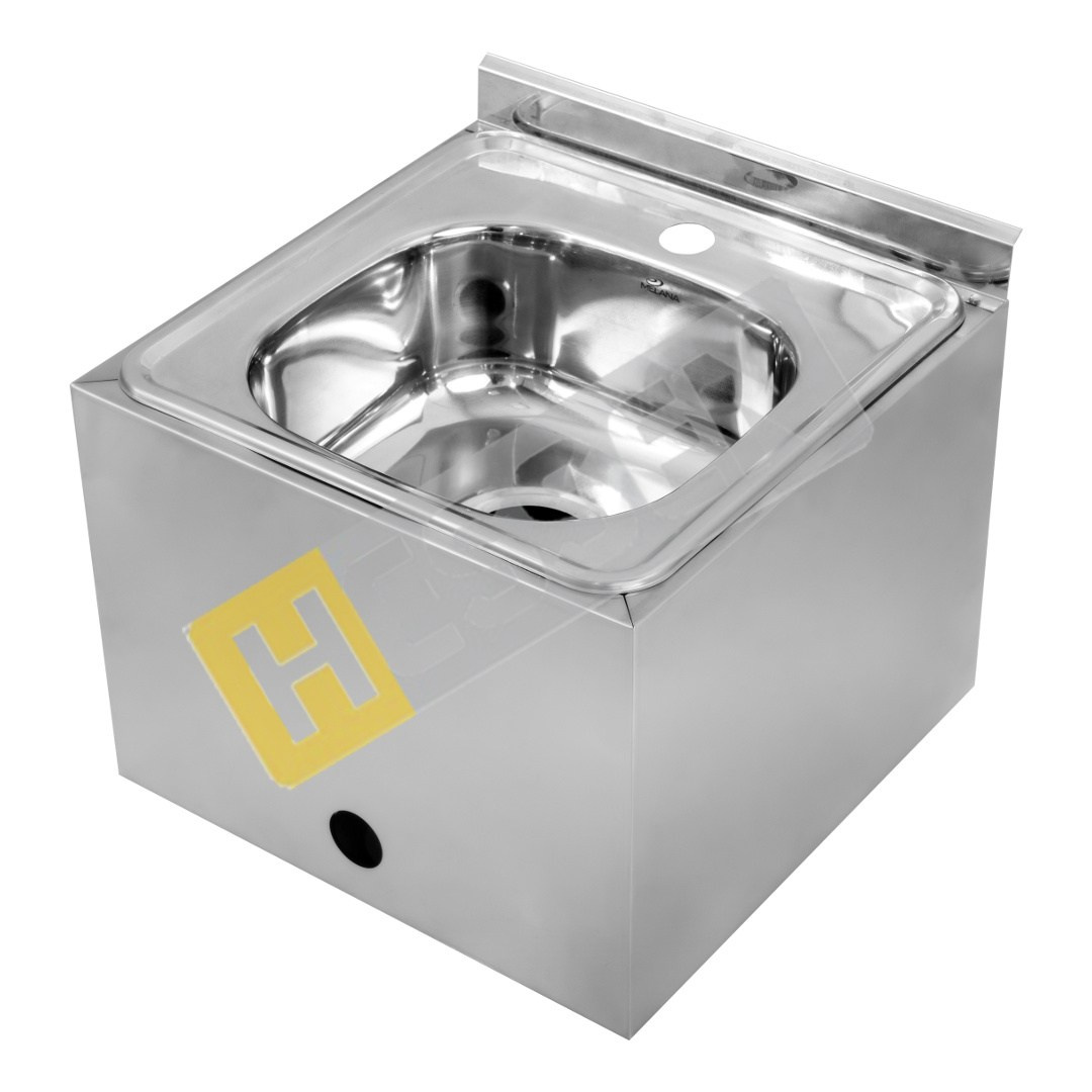 1 Обор. Ванны моечные и раковины