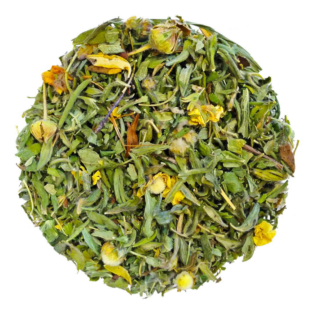 ЧАЙ Травяной чай