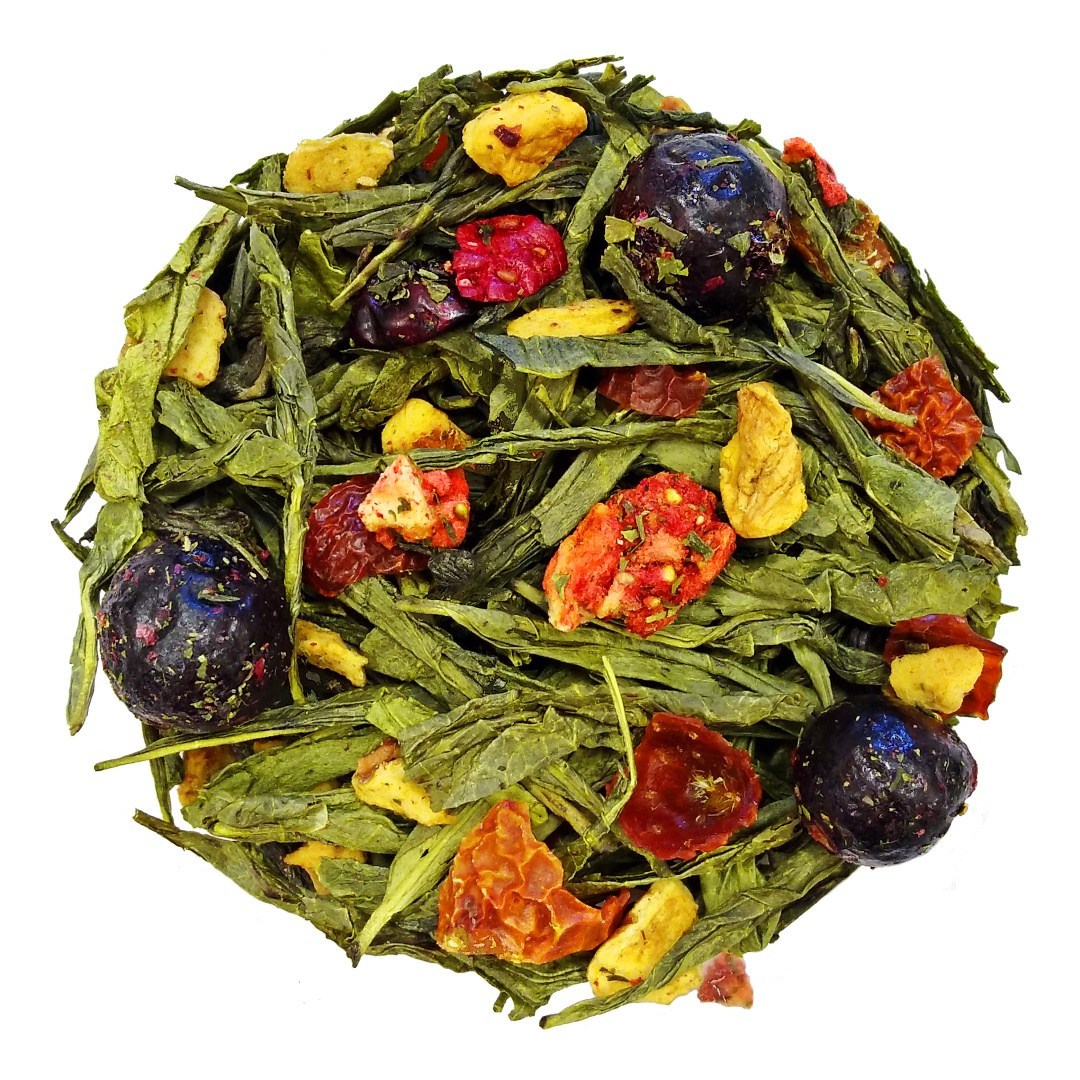 ЧАЙ WOLLENHAUPT, HALSSEN LYON