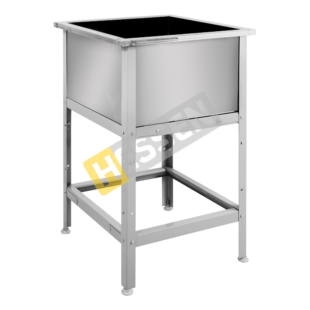 1 Обор. Ванны моечные и раковины