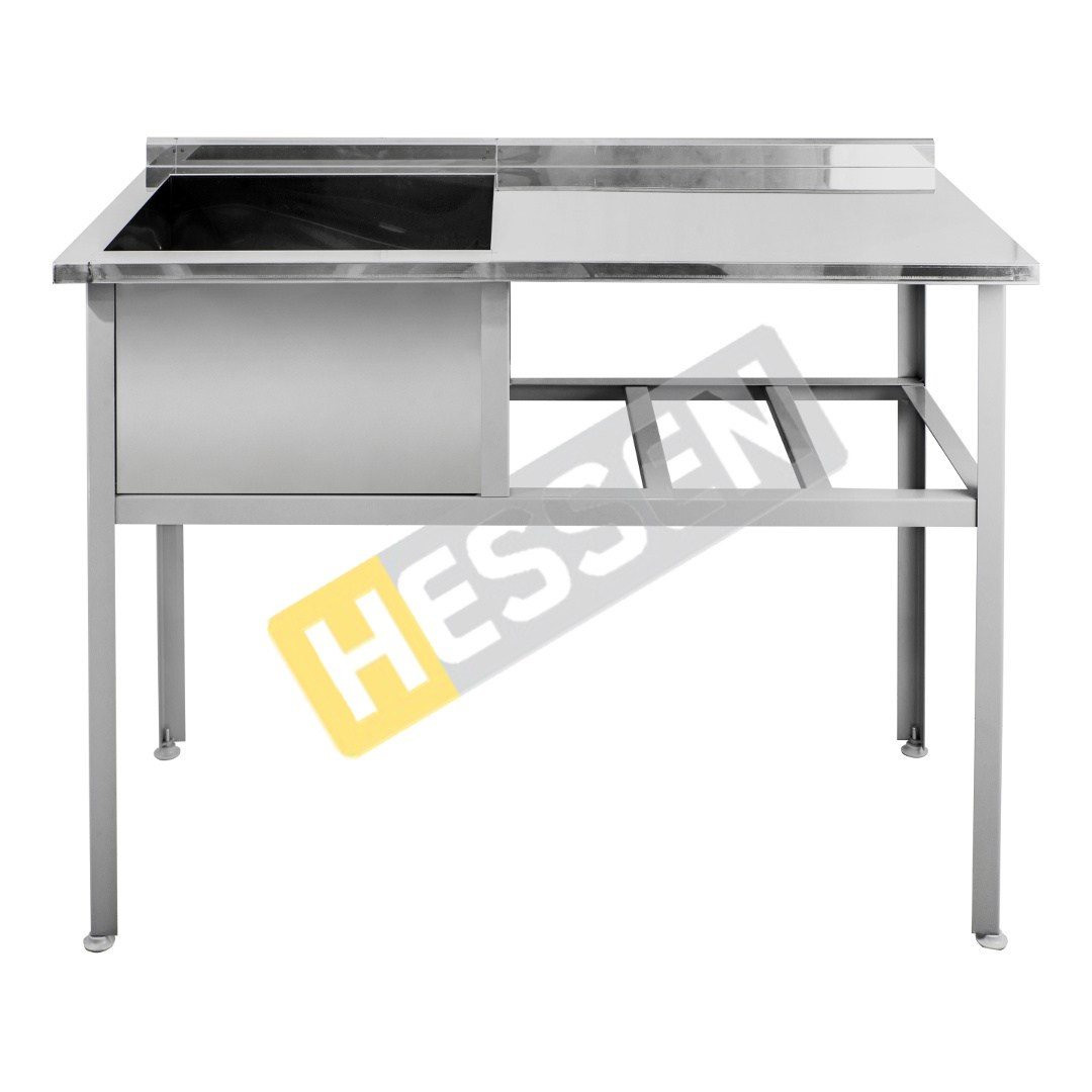 1 Обор. Ванны моечные и раковины