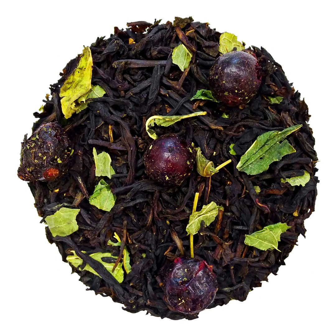 ЧАЙ WOLLENHAUPT, HALSSEN LYON