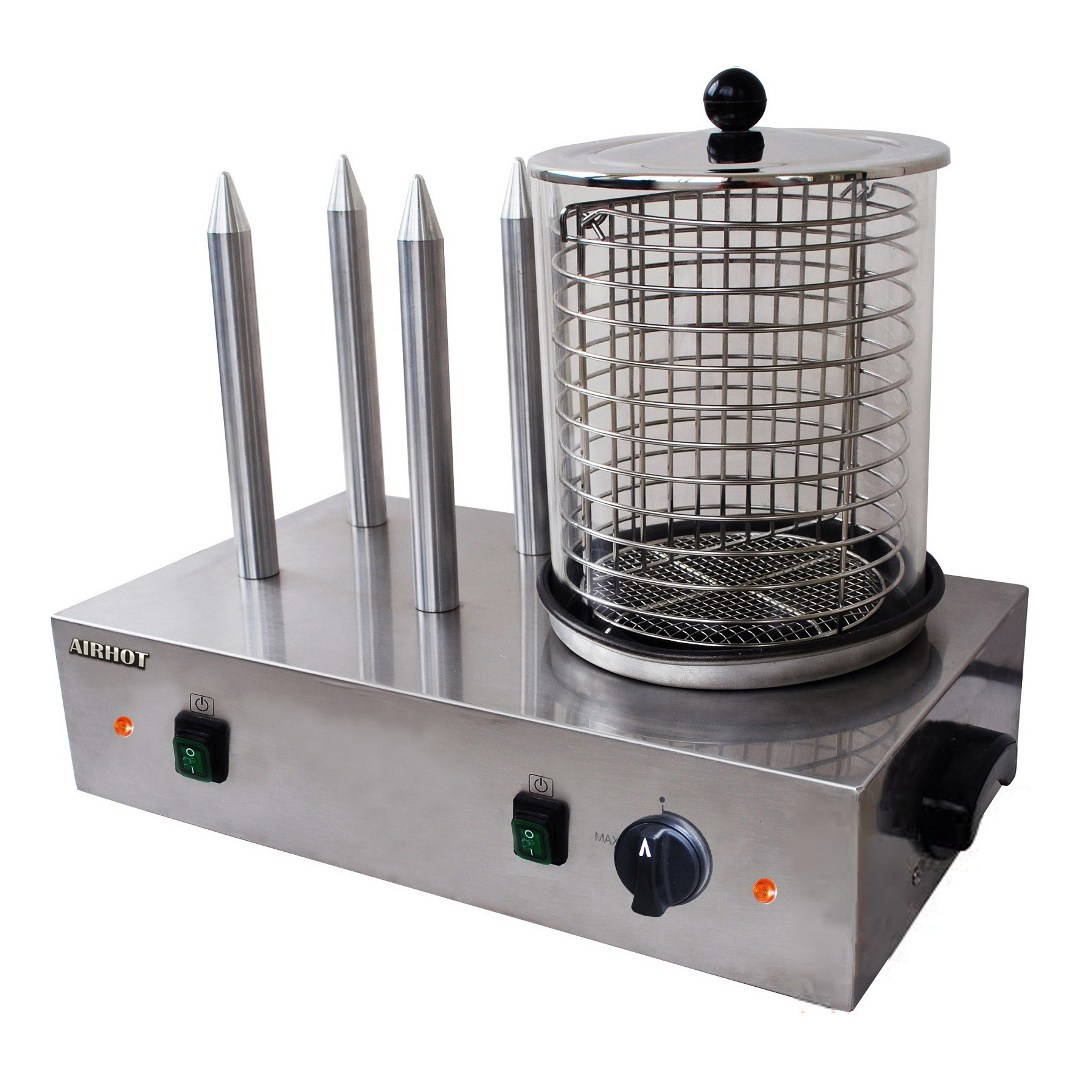 7 Обор. Фастфуд