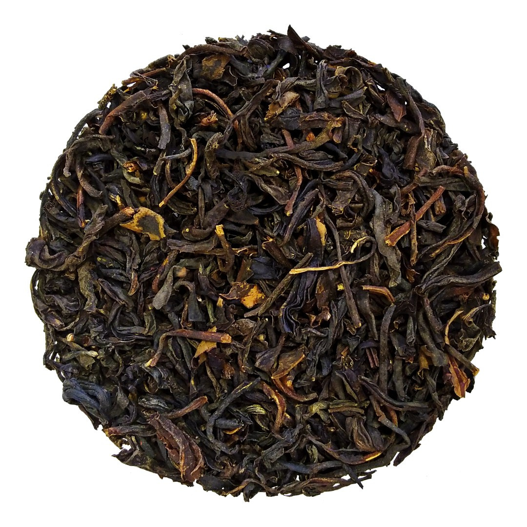 ЧАЙ WOLLENHAUPT, HALSSEN LYON