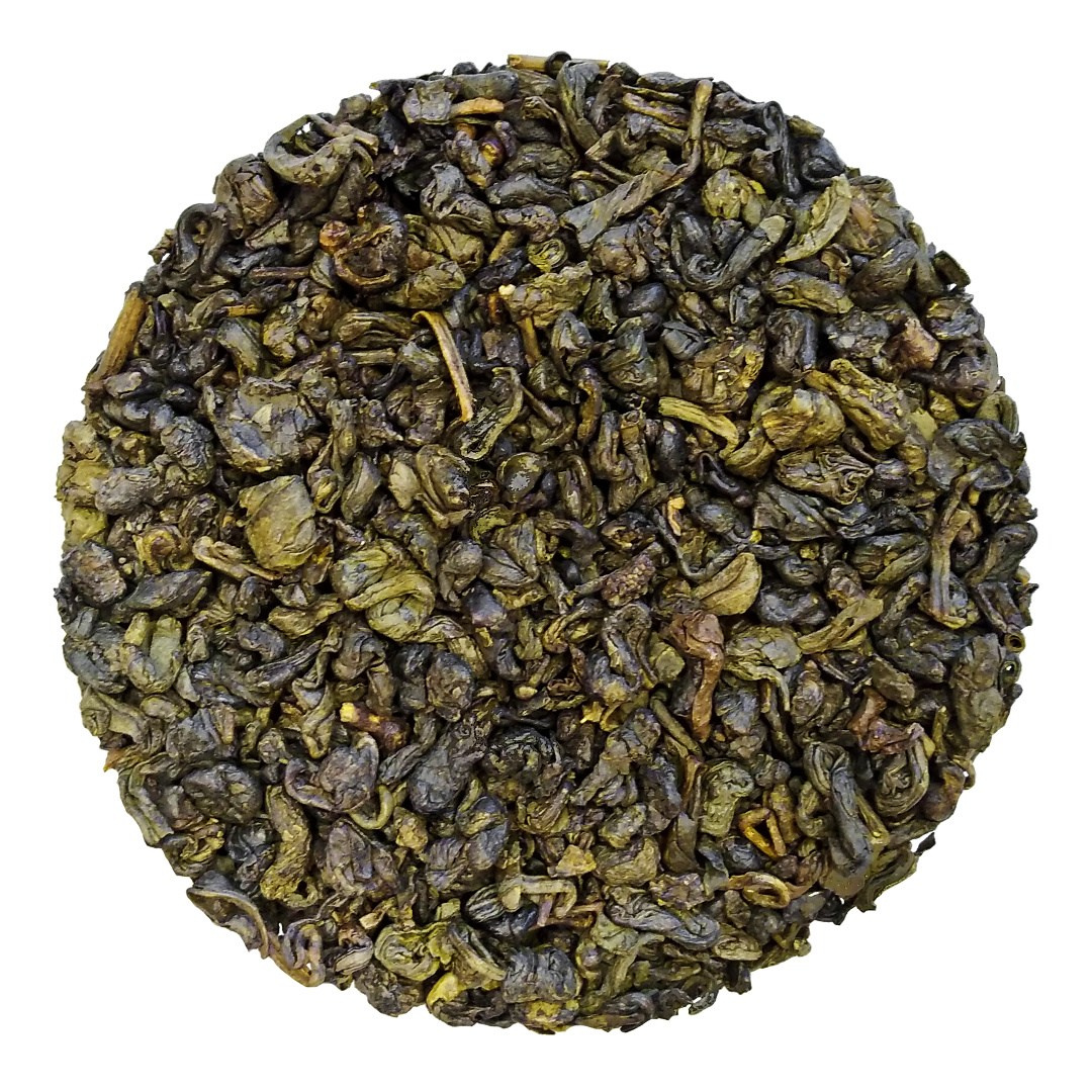 ЧАЙ WOLLENHAUPT, HALSSEN LYON