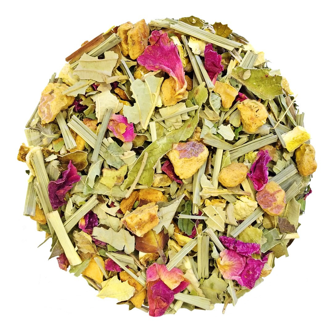 ЧАЙ WOLLENHAUPT, HALSSEN LYON