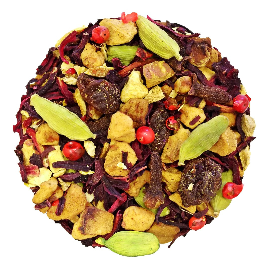 ЧАЙ WOLLENHAUPT, HALSSEN LYON