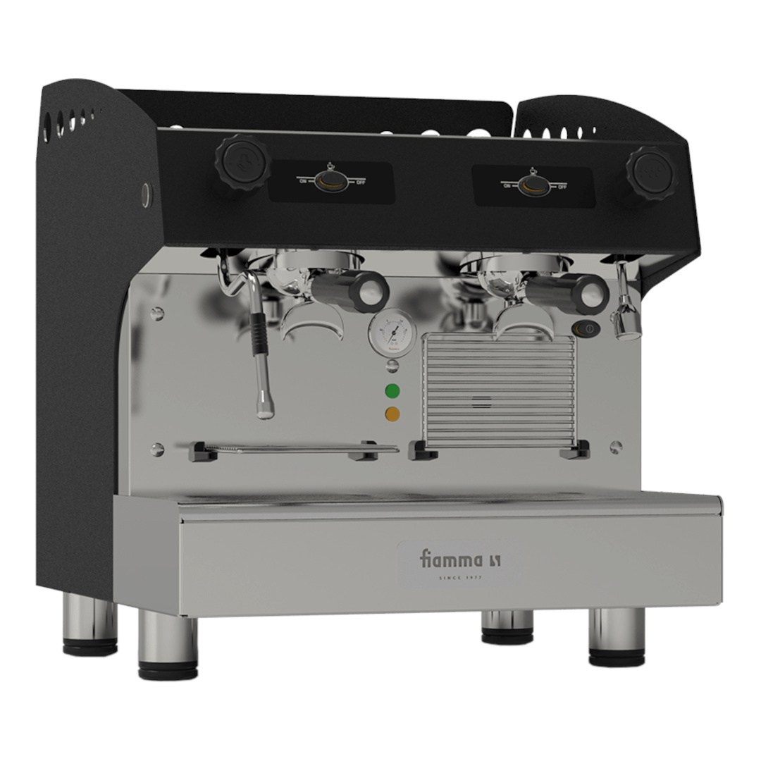 Кофемашины Рожковые