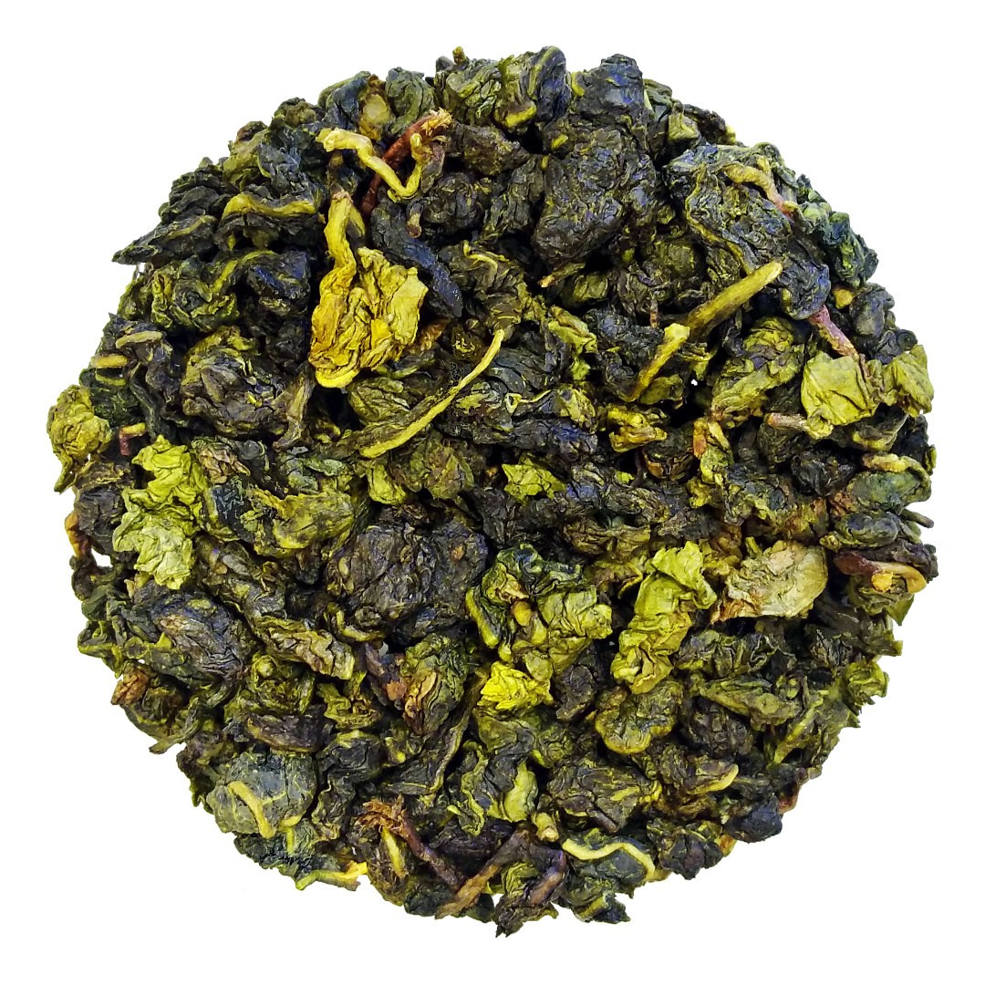 ЧАЙ WOLLENHAUPT, HALSSEN LYON