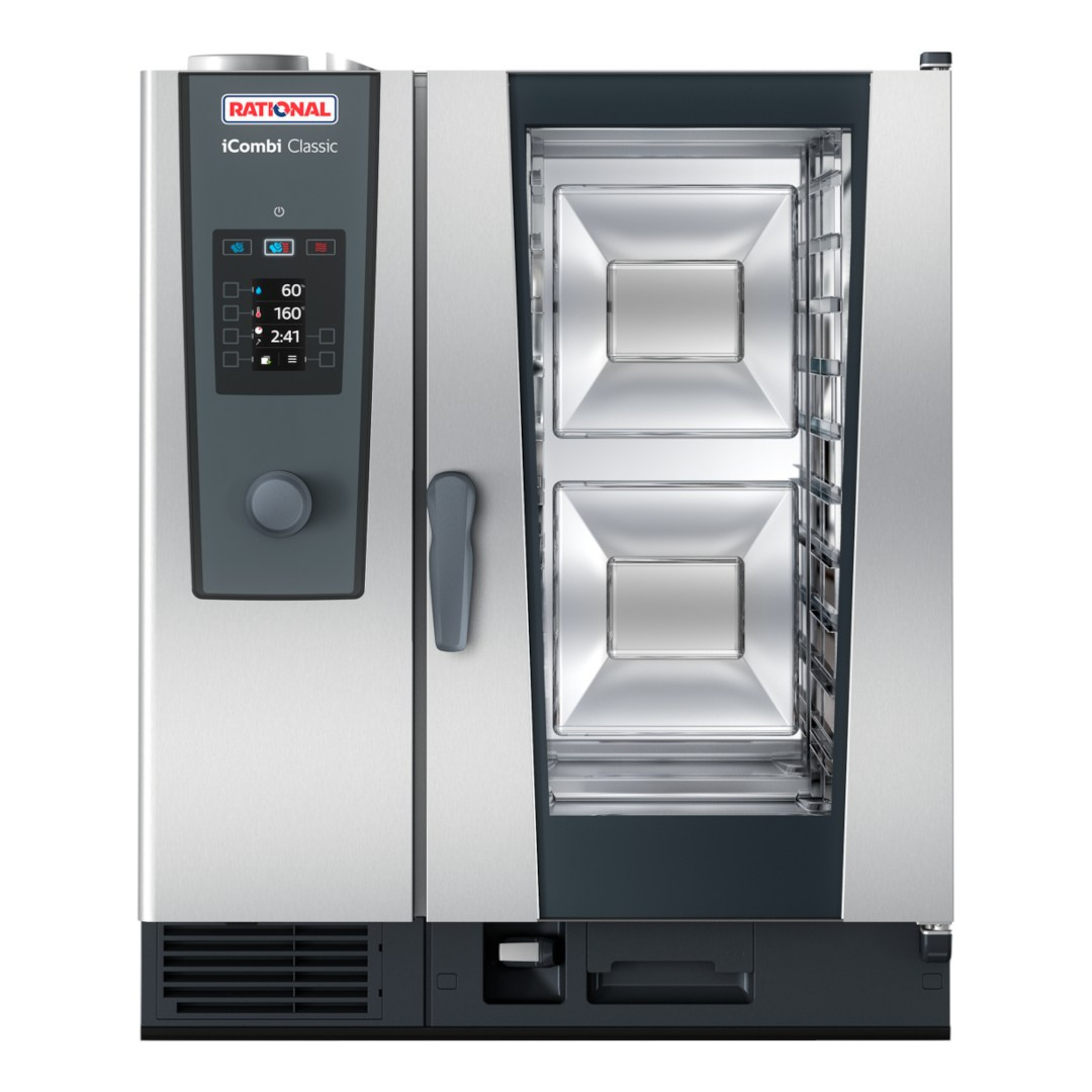 1 Обор. Пароконвектоматы