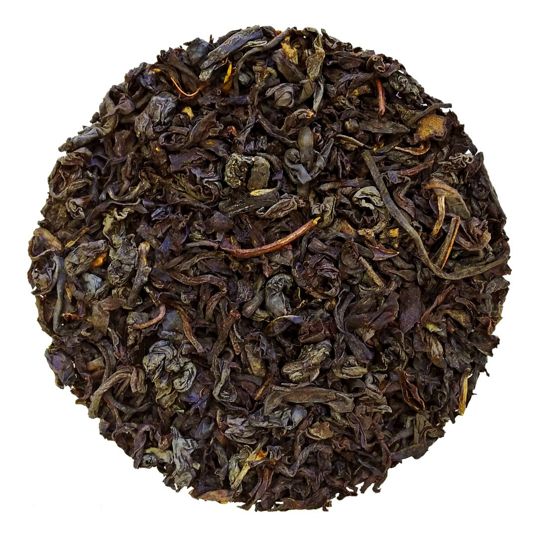 ЧАЙ WOLLENHAUPT, HALSSEN LYON