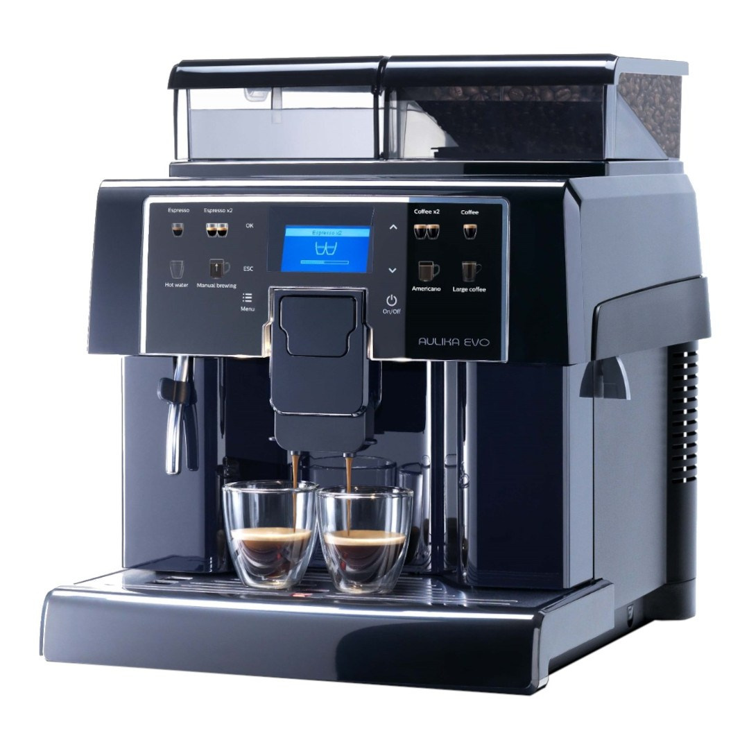 Кофемашины Автомат