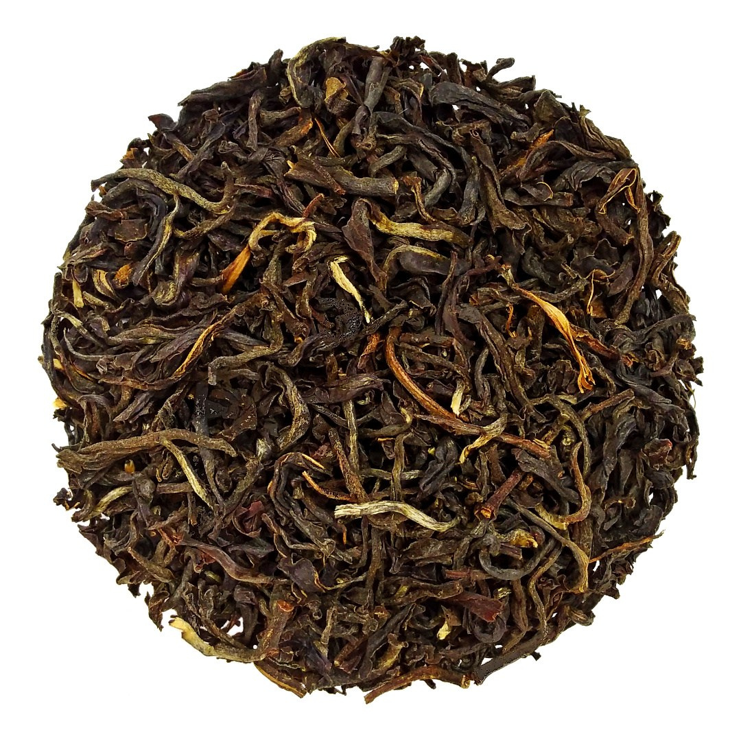 ЧАЙ WOLLENHAUPT, HALSSEN LYON