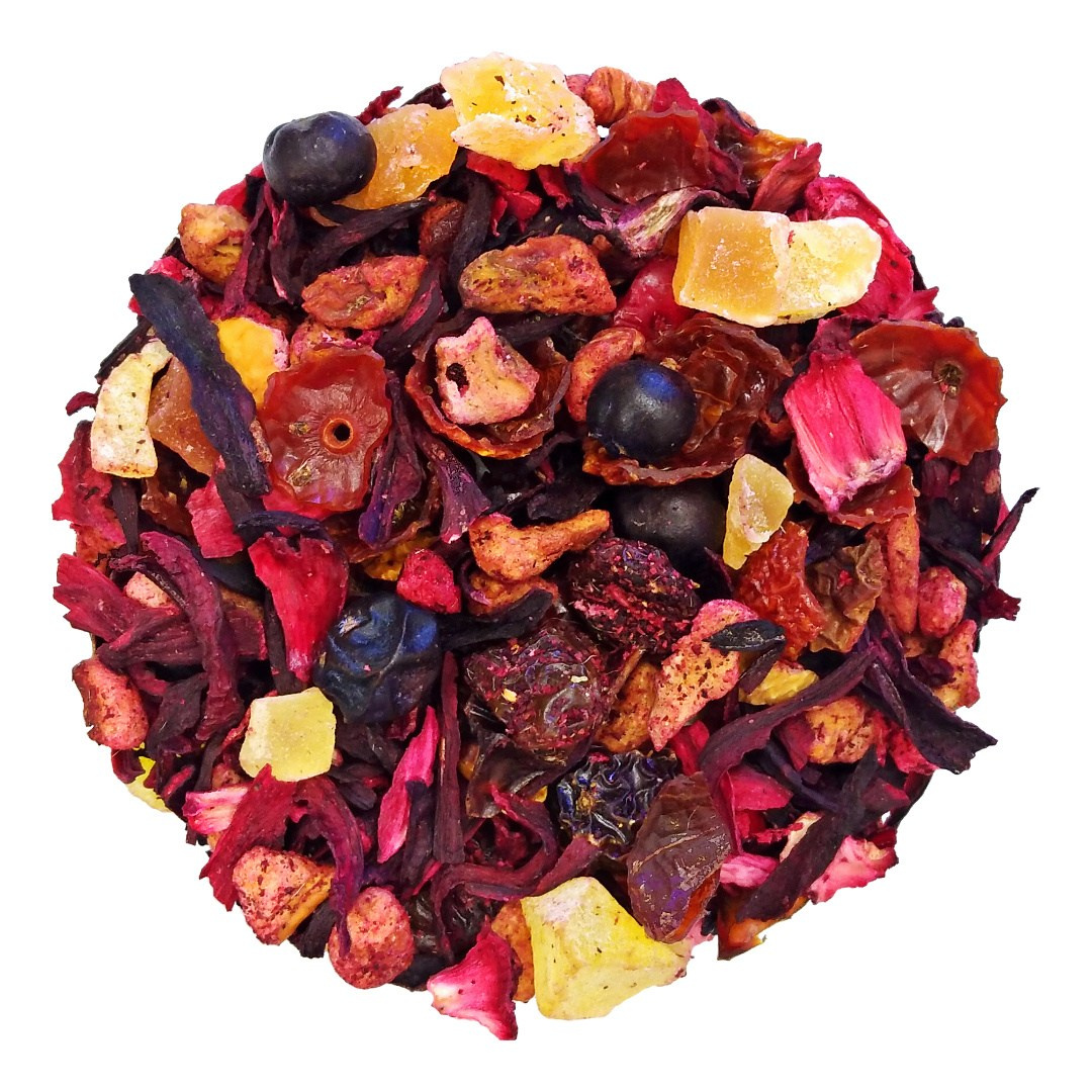 ЧАЙ WOLLENHAUPT, HALSSEN LYON