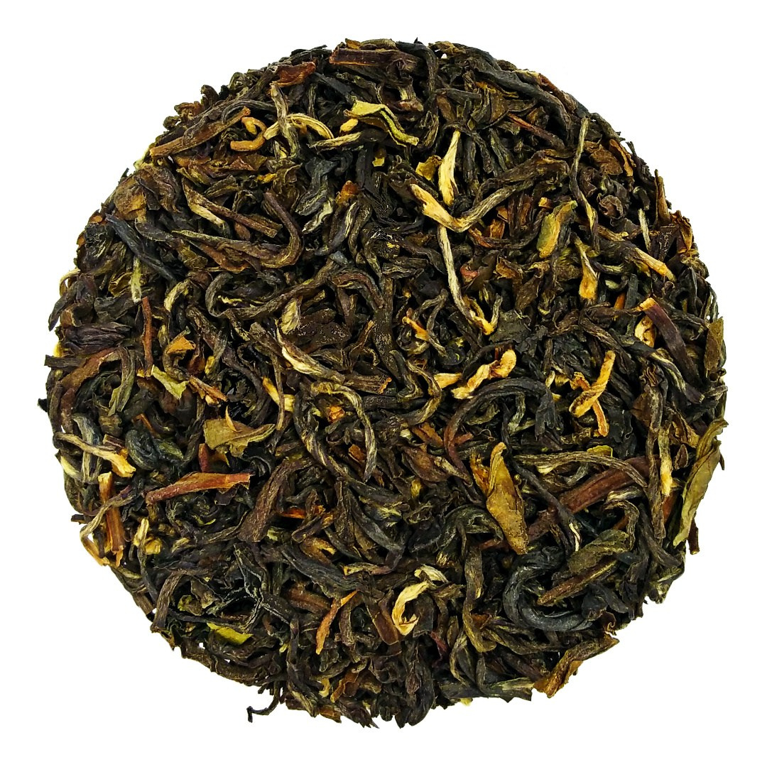 ЧАЙ WOLLENHAUPT, HALSSEN LYON