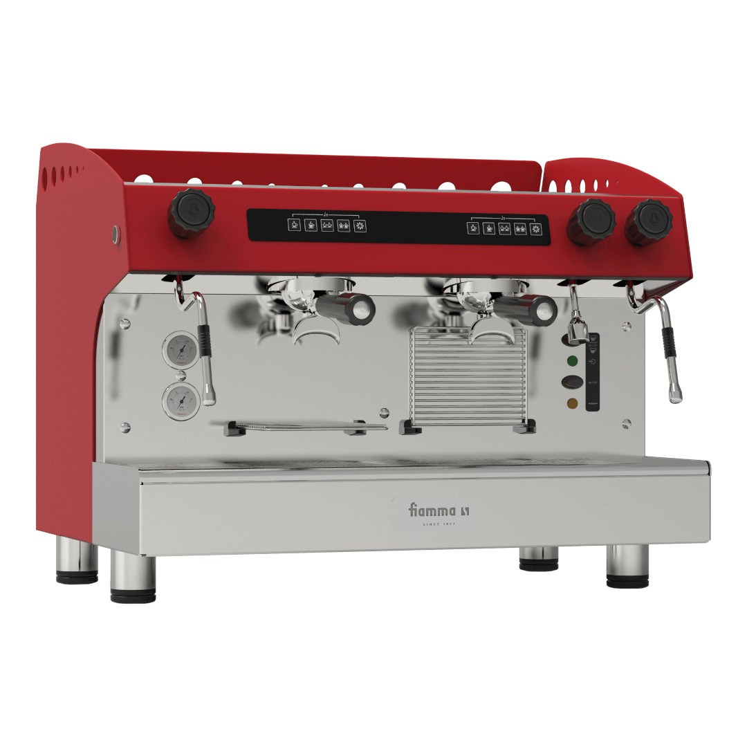 Кофемашины Рожковые