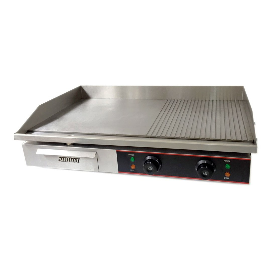 5 Обор. Жарочные поверхности