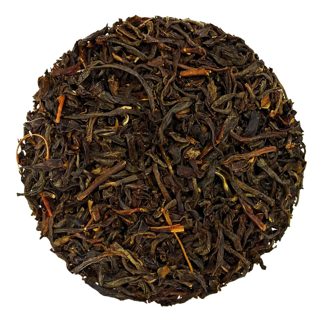 ЧАЙ WOLLENHAUPT, HALSSEN LYON