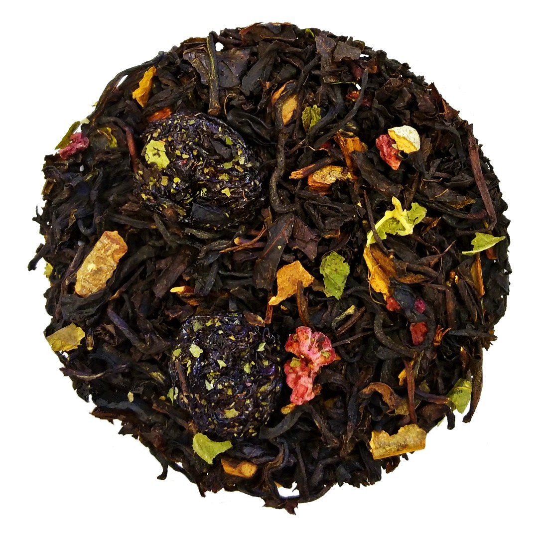 ЧАЙ WOLLENHAUPT, HALSSEN LYON