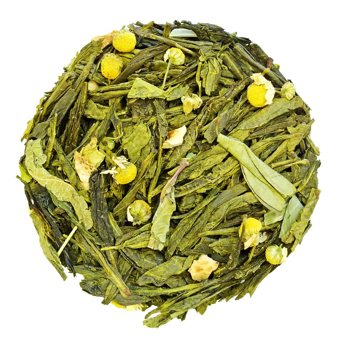 ЧАЙ WOLLENHAUPT, HALSSEN LYON