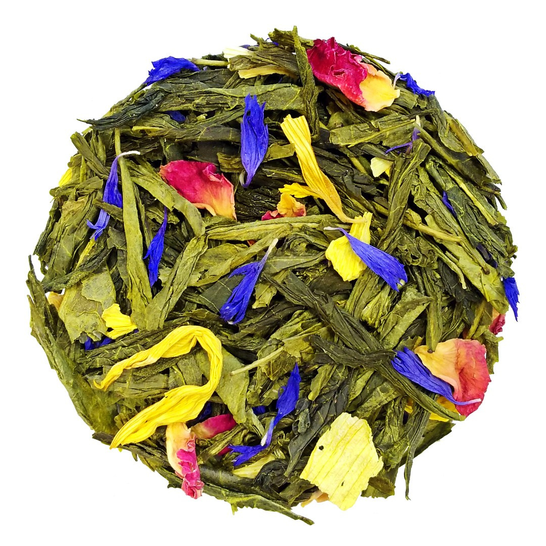 ЧАЙ WOLLENHAUPT, HALSSEN LYON