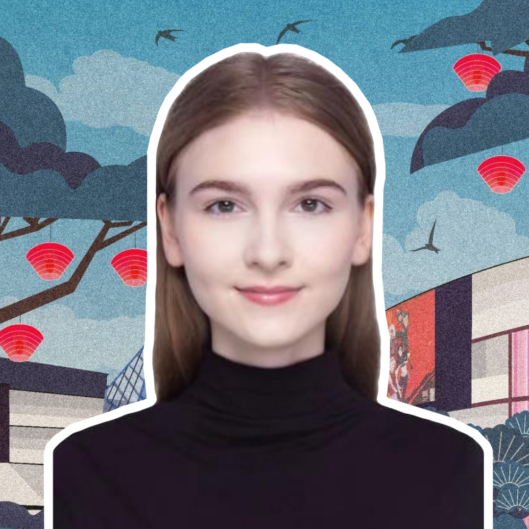 Наша команда. Китайский язык