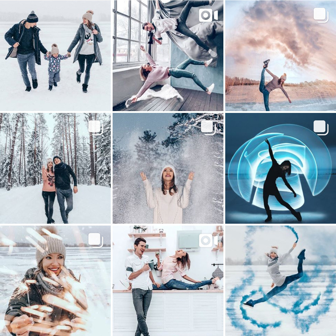 Пресеты. Via_photo