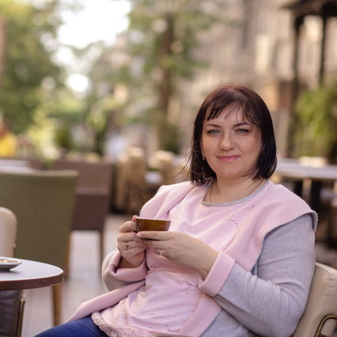 Обо мне. Семейный психолог, конфликтолог Антонина Решетилова